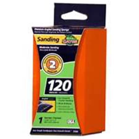 Gator Finishing 7305 Angle Sand Sponge Grit 120 1271253